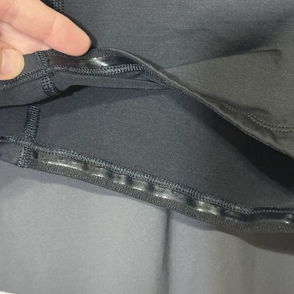 Athleta Black Camo Match Point Skort Women's Size S Pickleball Tennis Golf Gym - Picture 9 of 12